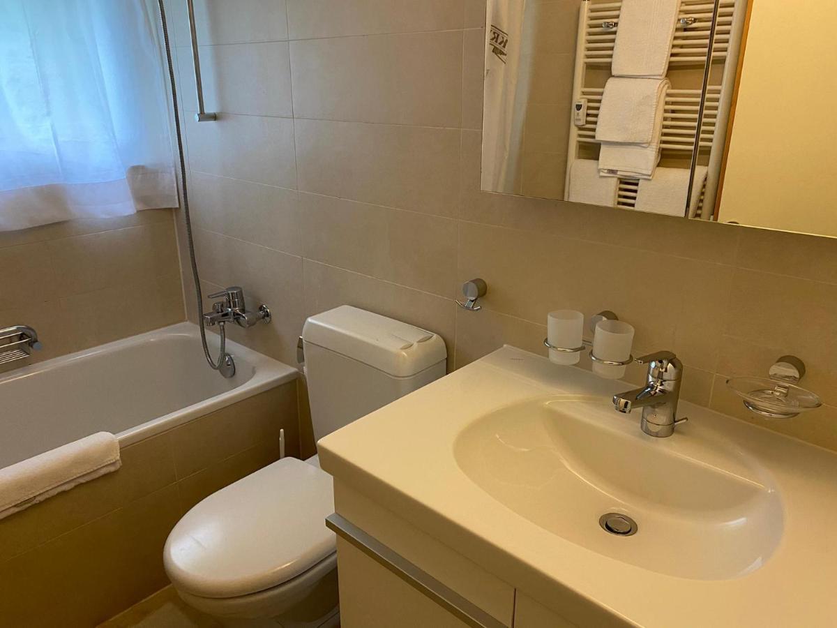 Superior Apartment 100M2 Bodmisonne - Γκρίντελβαλντ Εξωτερικό φωτογραφία