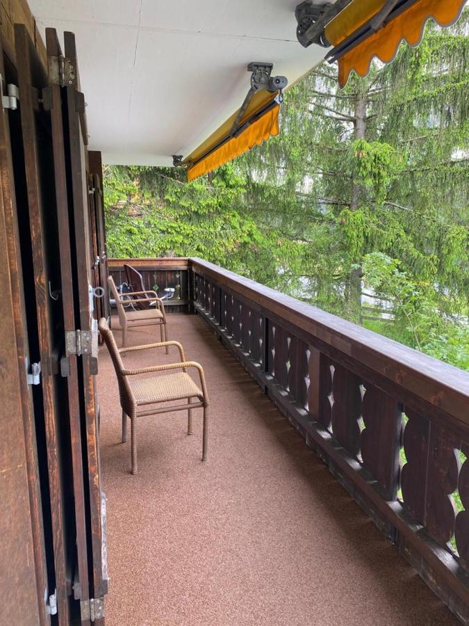 Superior Apartment 100M2 Bodmisonne - Γκρίντελβαλντ Εξωτερικό φωτογραφία