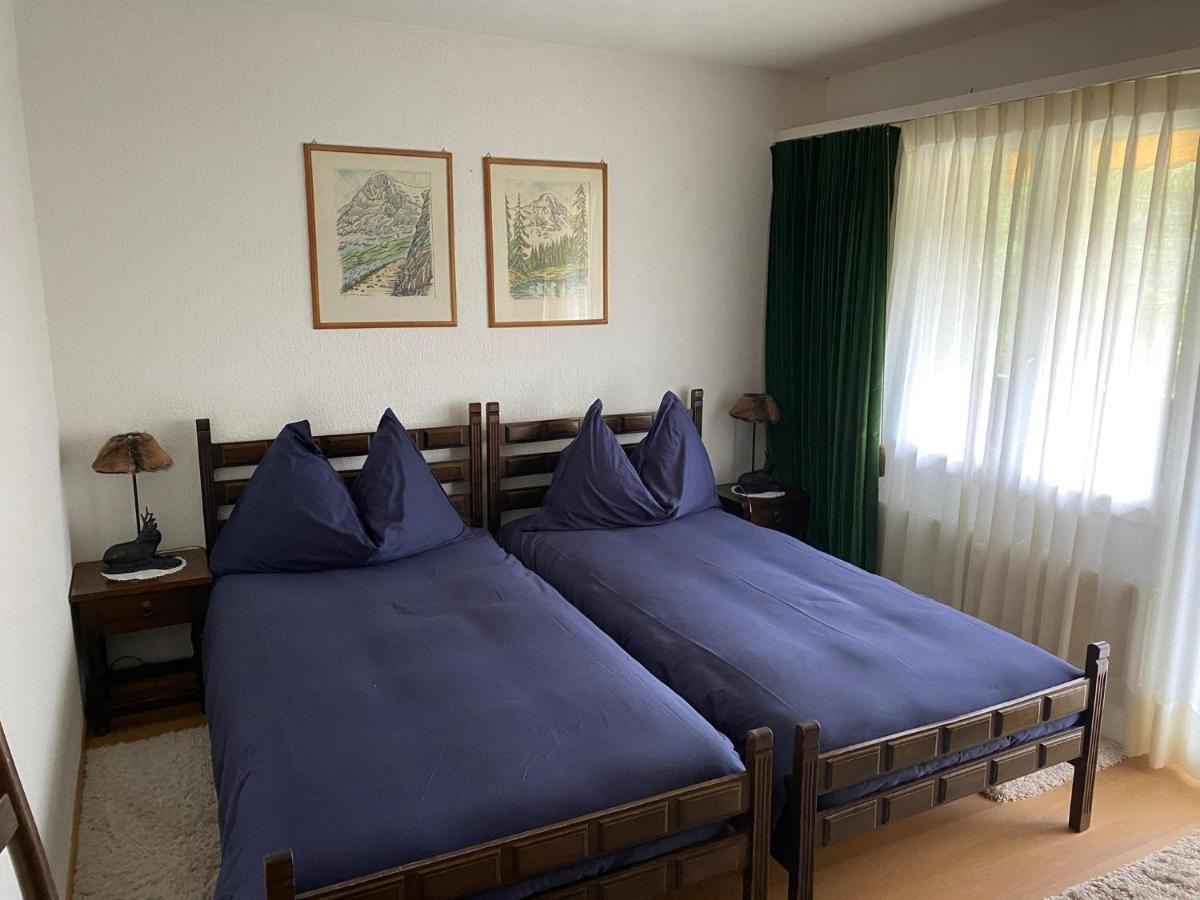 Superior Apartment 100M2 Bodmisonne - Γκρίντελβαλντ Εξωτερικό φωτογραφία