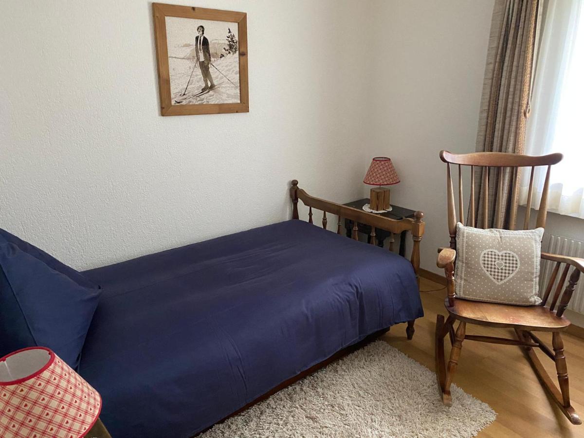 Superior Apartment 100M2 Bodmisonne - Γκρίντελβαλντ Εξωτερικό φωτογραφία