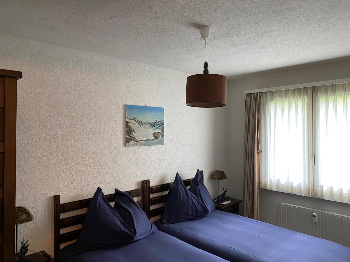 Superior Apartment 100M2 Bodmisonne - Γκρίντελβαλντ Εξωτερικό φωτογραφία