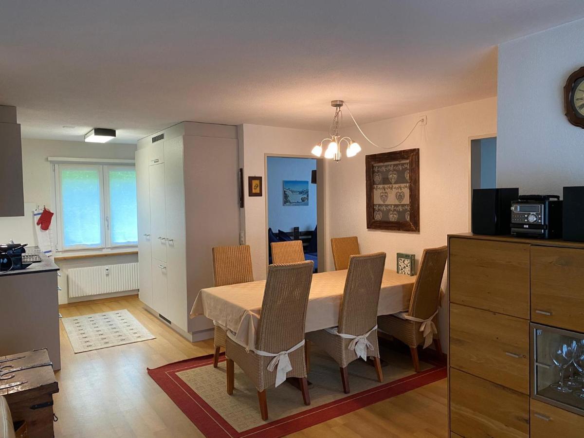 Superior Apartment 100M2 Bodmisonne - Γκρίντελβαλντ Εξωτερικό φωτογραφία